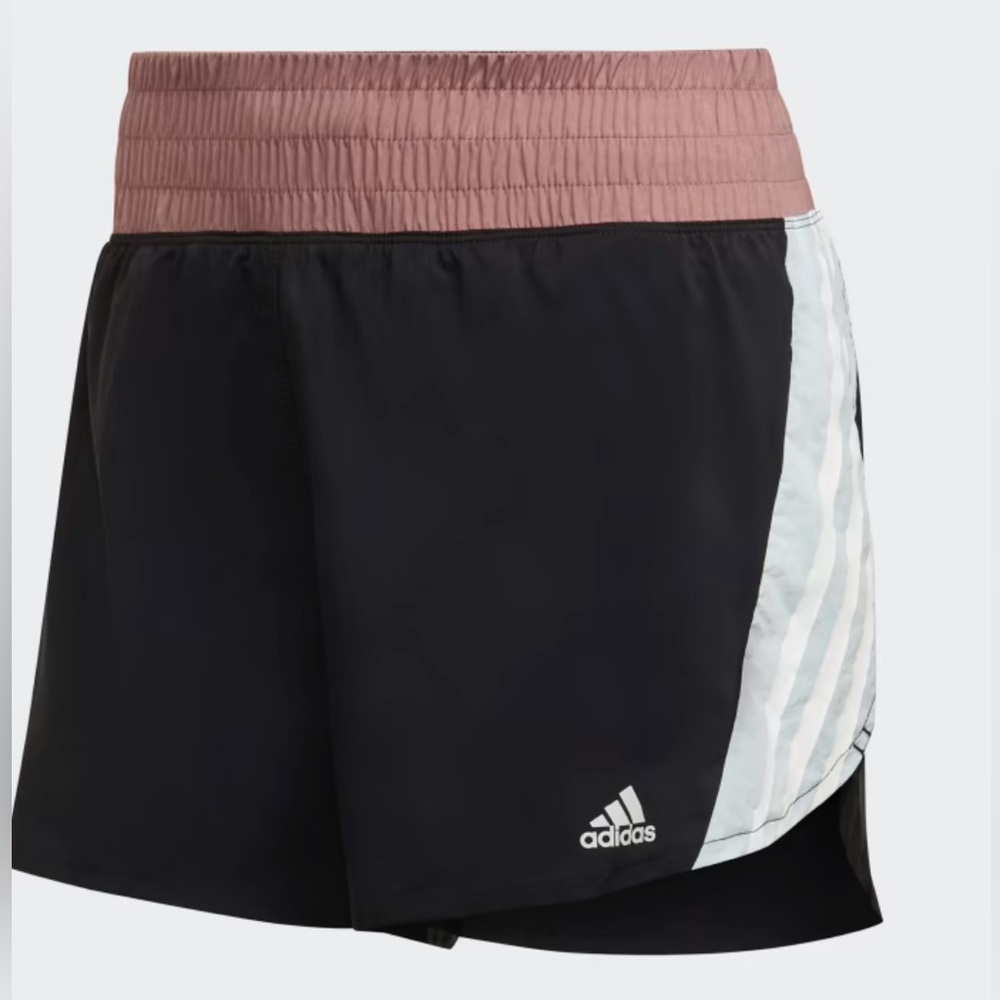 Adidas Medium HYPERGLAM RUNNING SHORTS